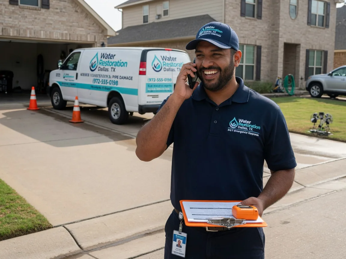 Emergency Water Damage Restoration Granville, MA FAQs